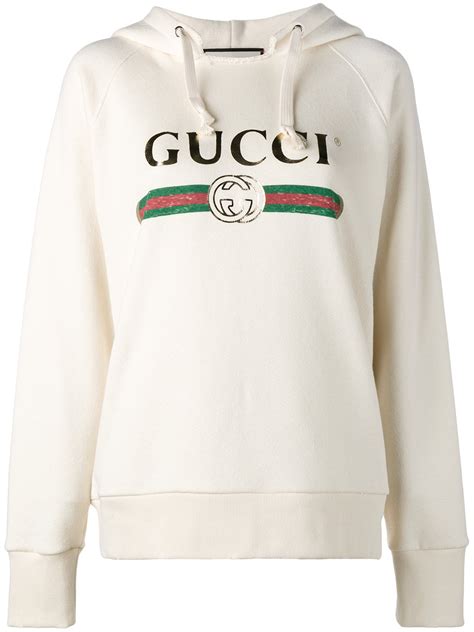 fake gucci loved hoodie|authentic gucci hoodie.